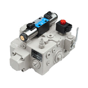Distribution valve