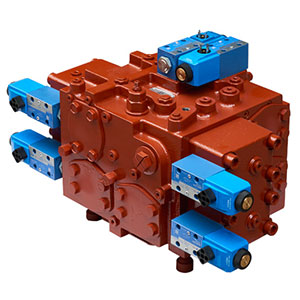 Main valve