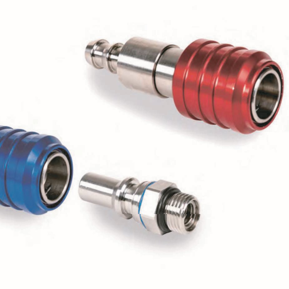 The role of liquid cooling quick couplings in liquid cooling solutions for energy storage systems